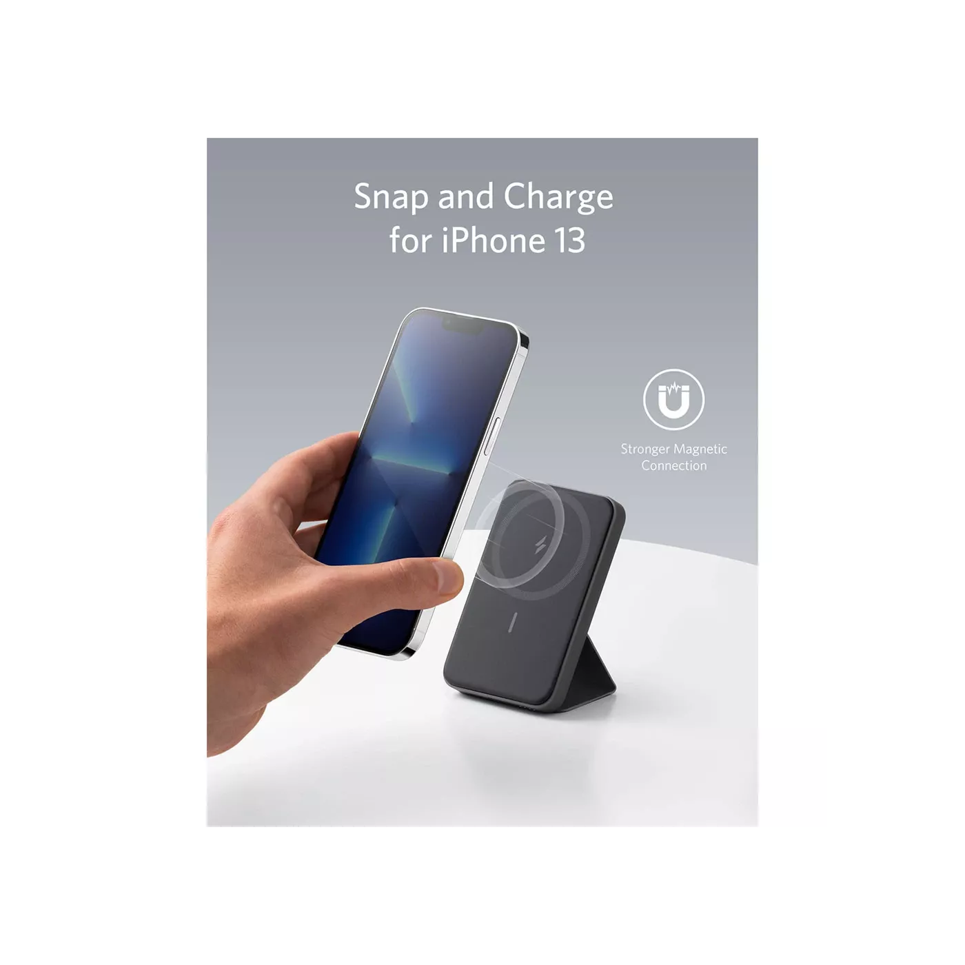 Anker A1611 magGo Battery Series 6
