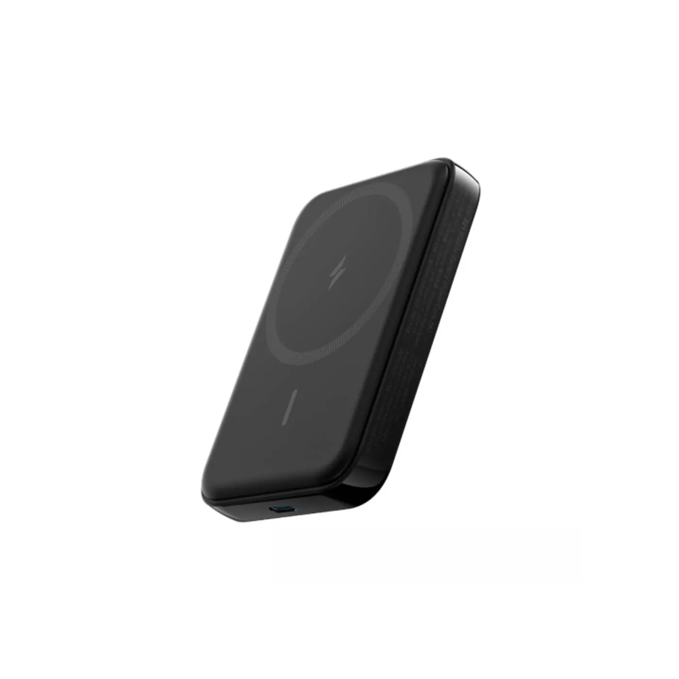 Anker 321 PowerCore MagGo 5K mAh Power Bank -Black