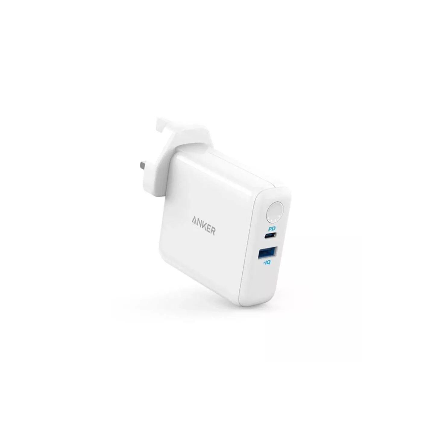 Anker PowerCore III Fusion 5K PD Hybrid - White