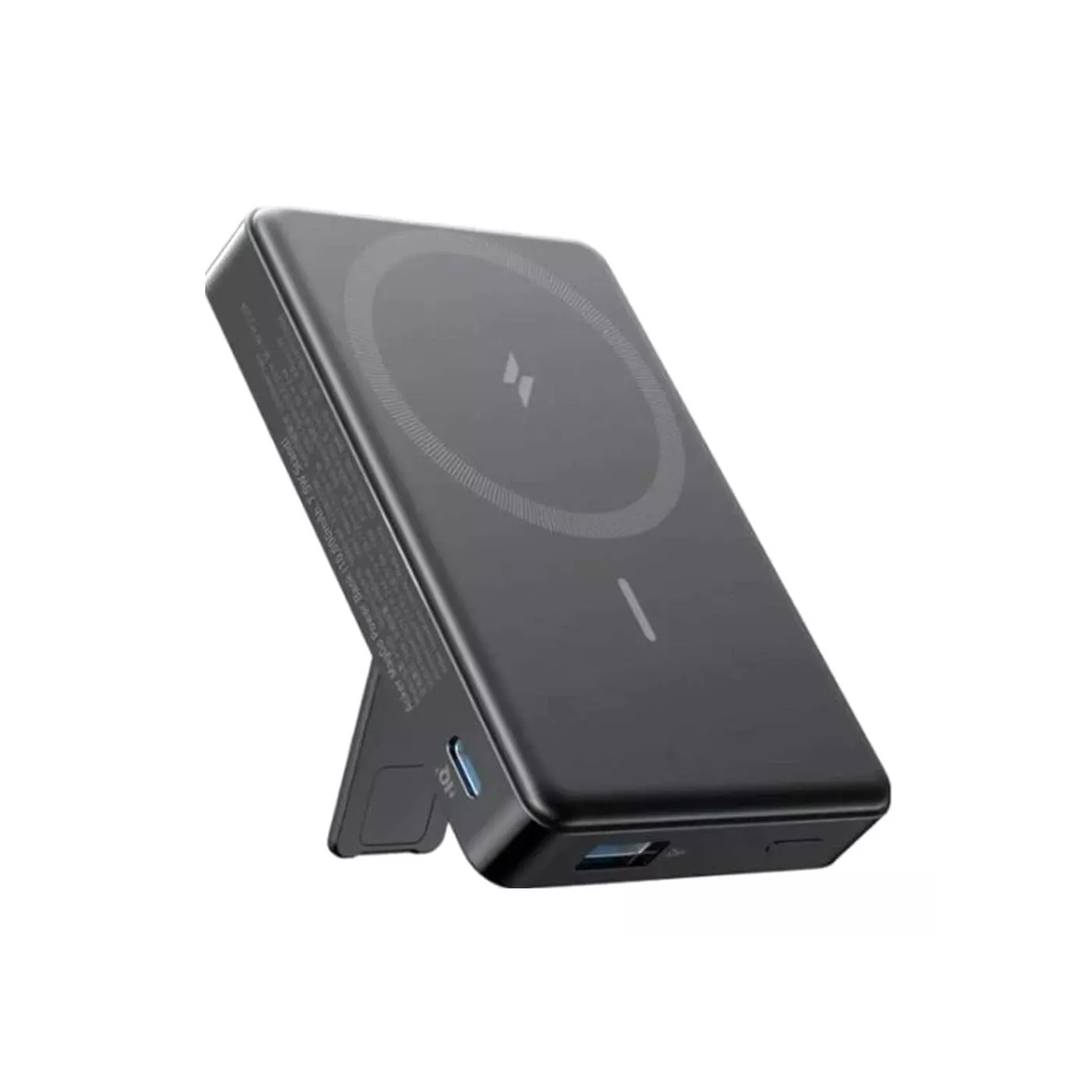 Anker 333 20W USB-C Magnetic Power Bank 10K - Black