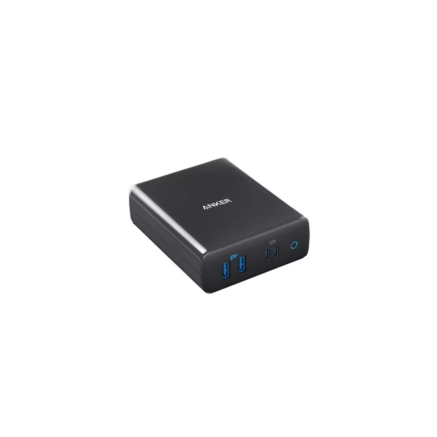 Anker PowerPort Atom PD 4 -Black (100W)