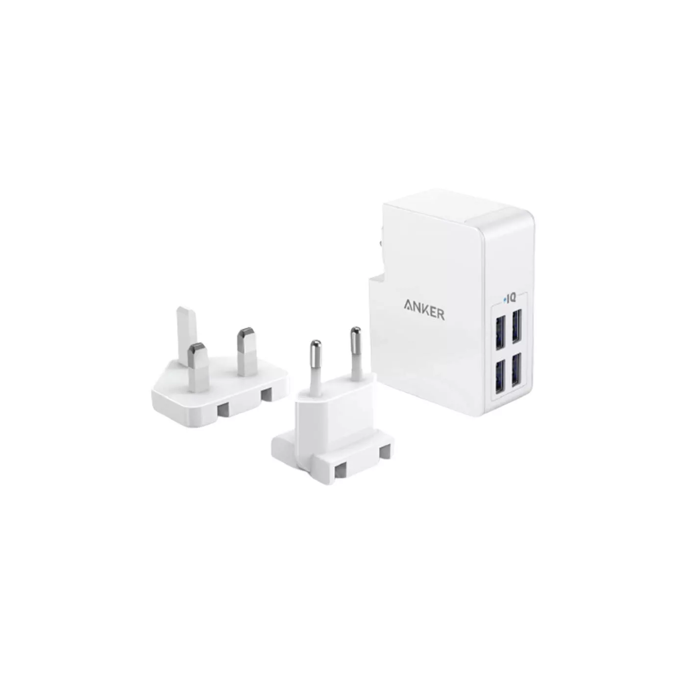 Anker PowerPort 4 Lite White