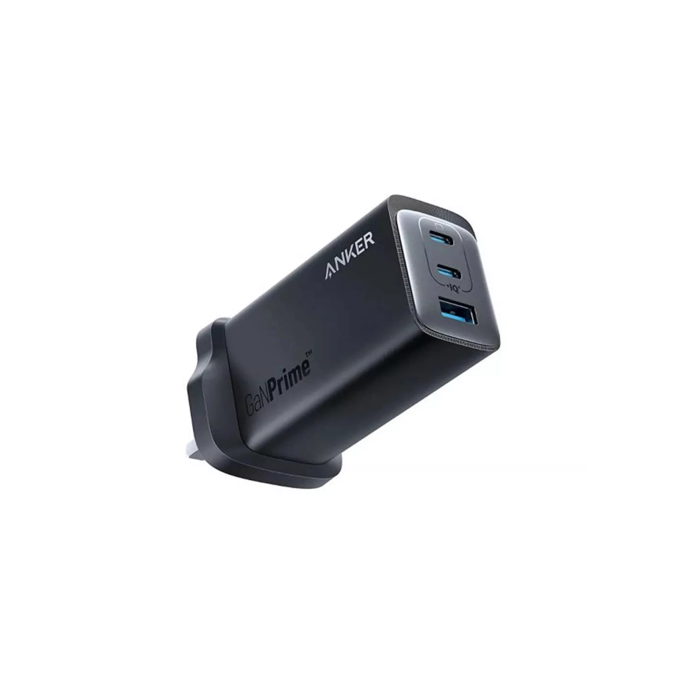 Anker 737 Charger (GaNPrime 120W) -Black