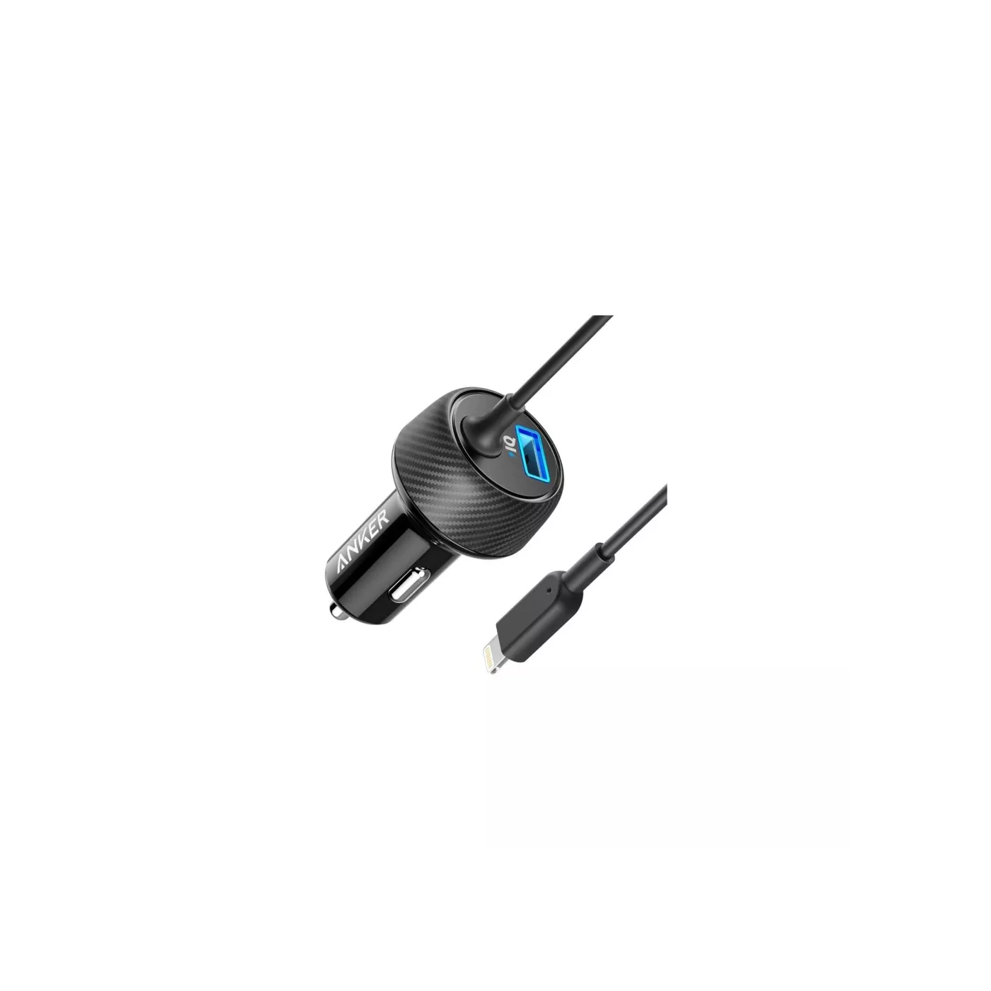 Anker PowerDrive II 24W 1 Port Car Charger