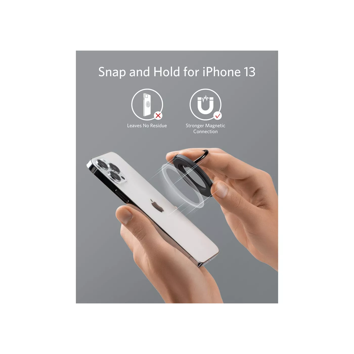 Anker 610 MagGo Magnetic Phone Grip