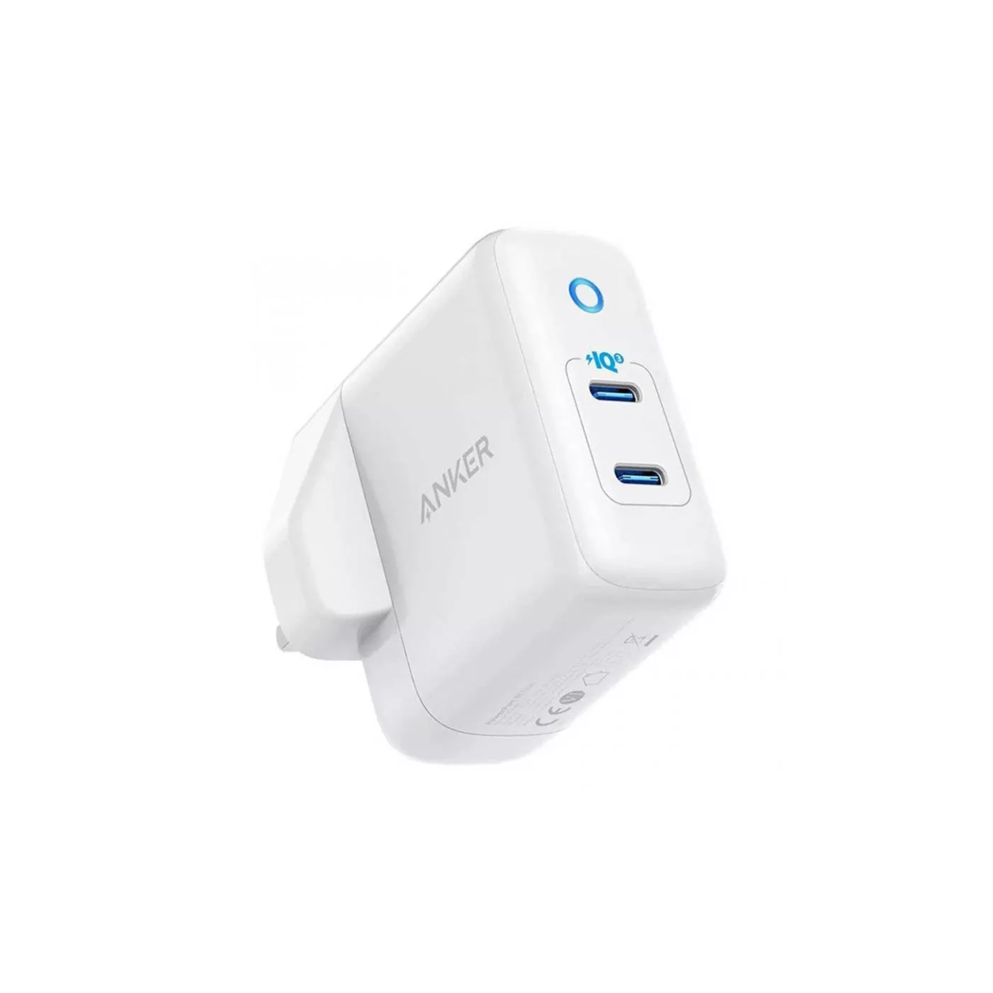 Anker PowerPort III Duo 40W (20W+20W) -White