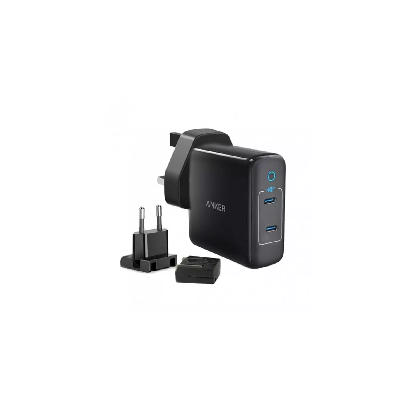 Anker 60W PowerPort - أسود
