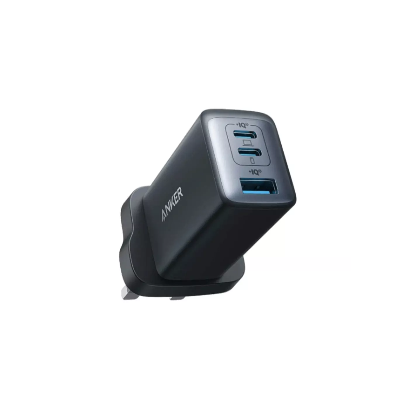 Anker PowerPort III 3-Port 65W Pod - Black