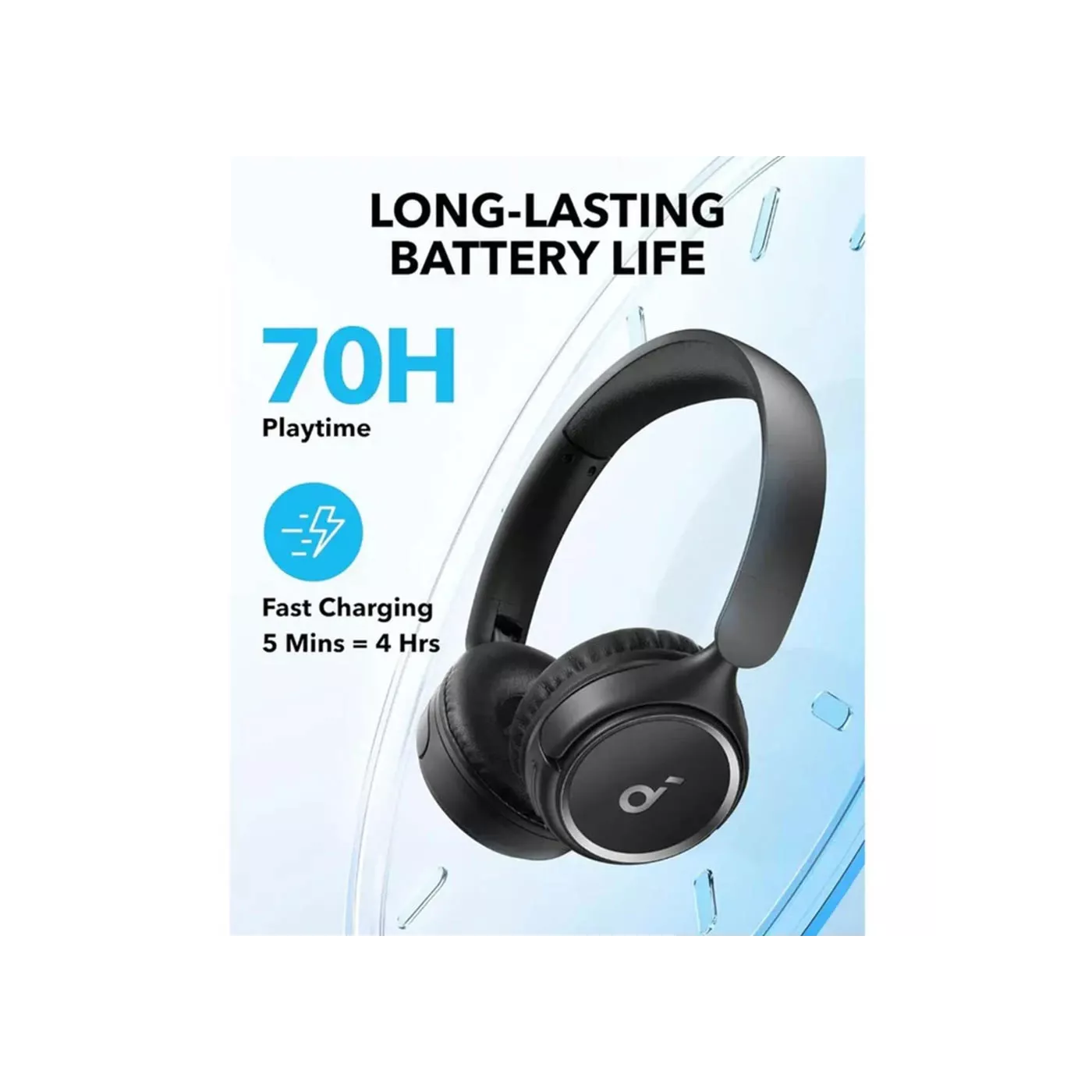 Anker Soundcore H30i Headphones