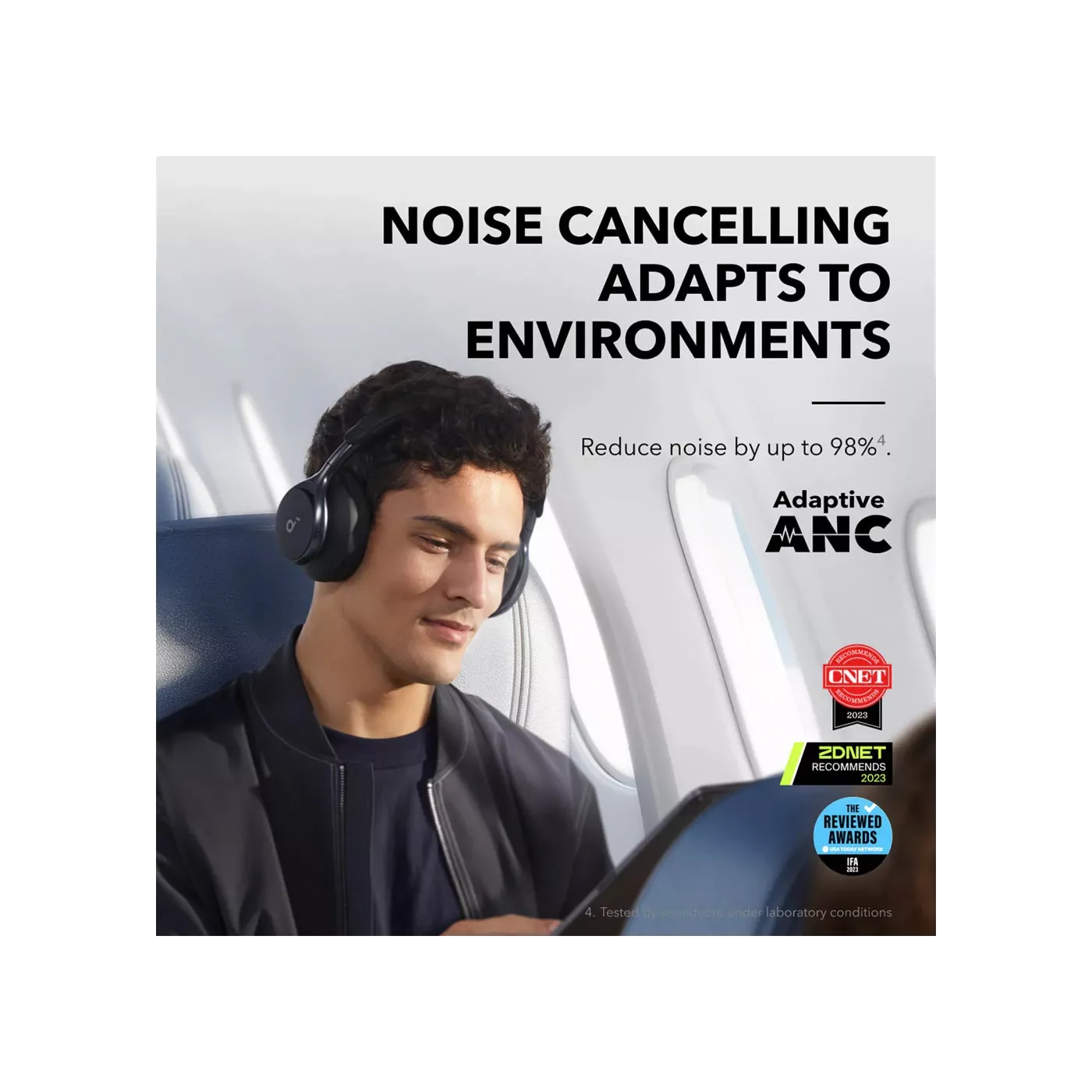 Anker Soundcore Space One Headphones