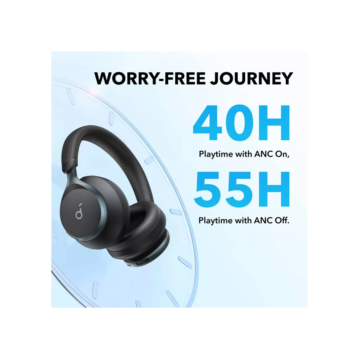 Anker Soundcore Space One Headphones