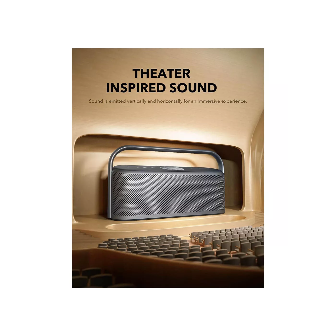 Anker Soundcore Motion X600 Speaker - Black