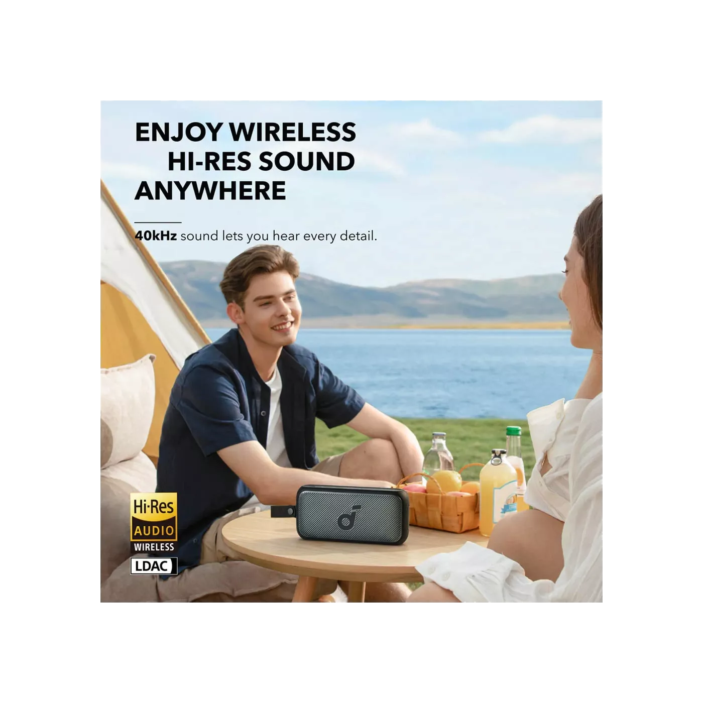 Anker Soundcore Motion N300 Speaker