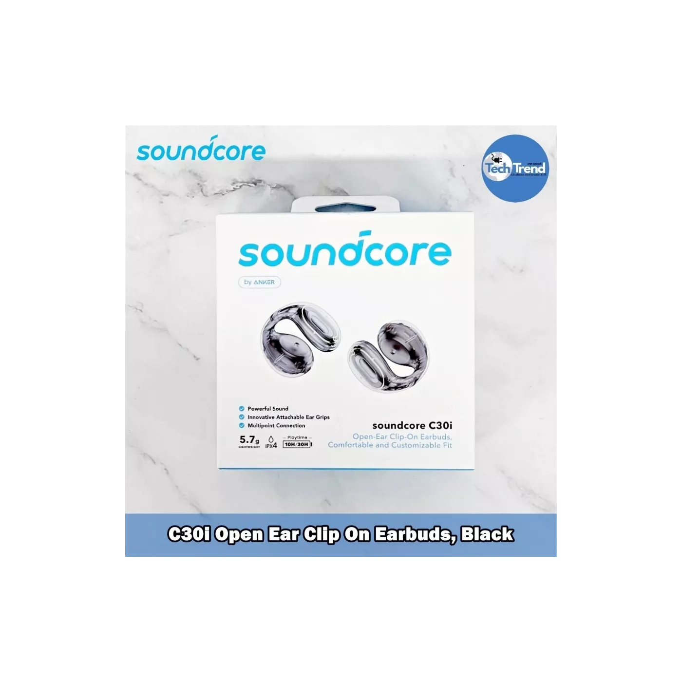 Anker Soundcore C30i Earbuds