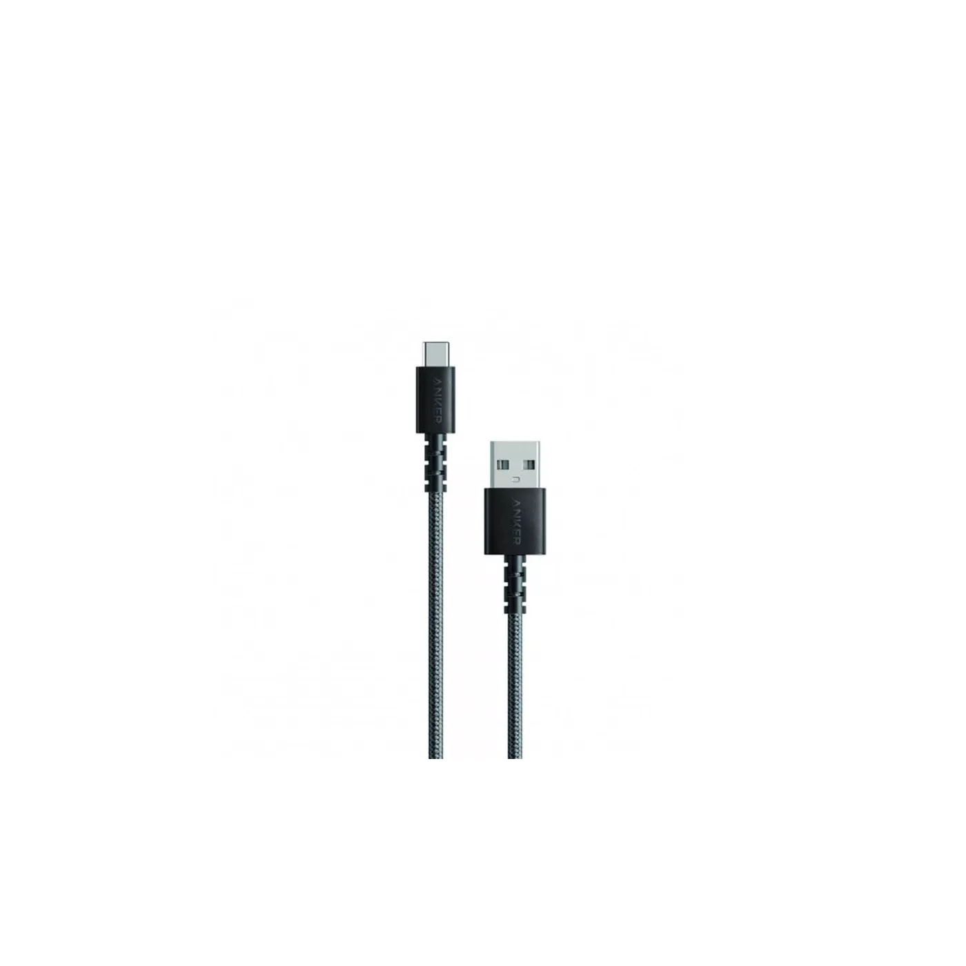Anker PowerLine Select+ USB-A to USB-C (1.8m) - Black