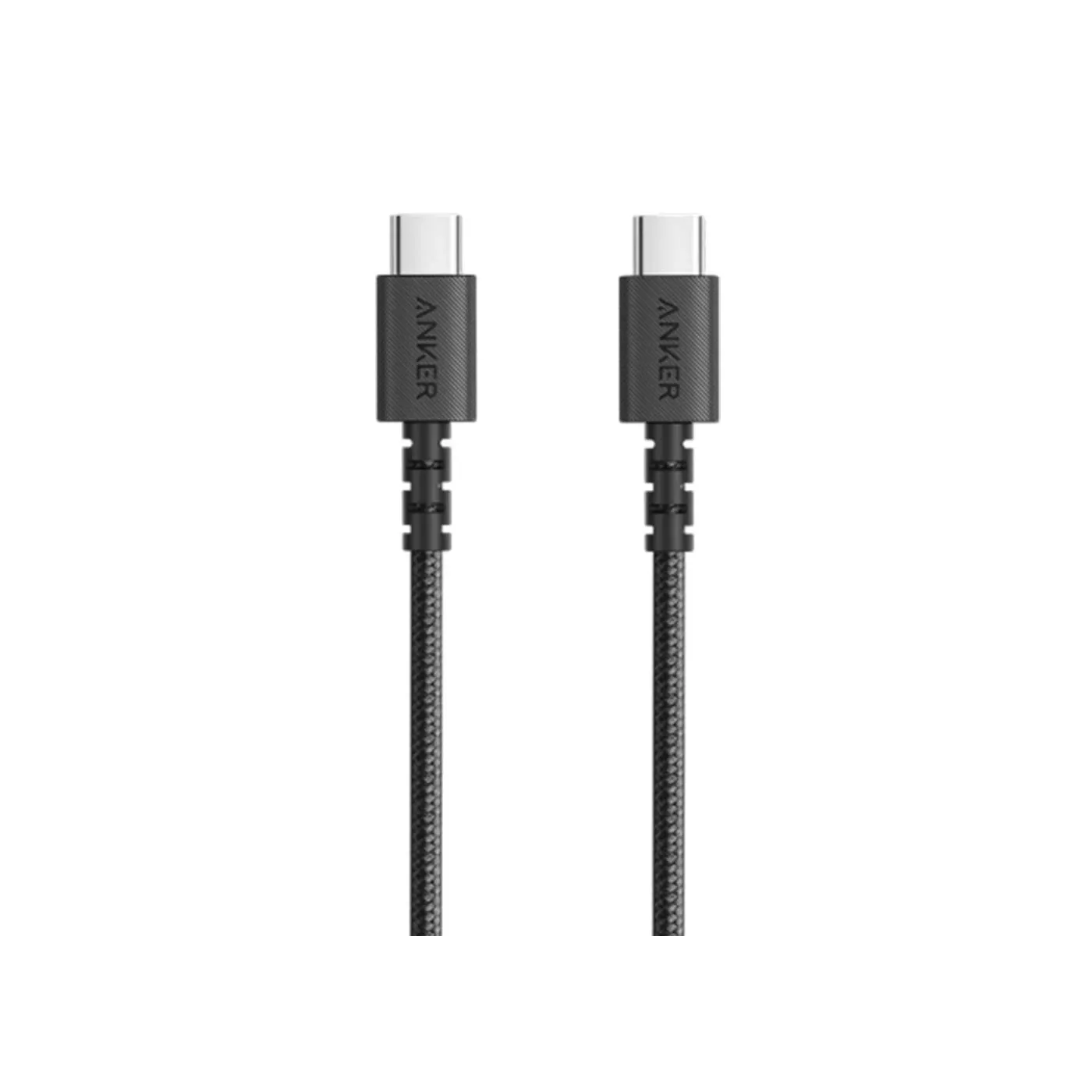 Anker PowerLine Select+ USB-C to USB-C (0.9m) -Black