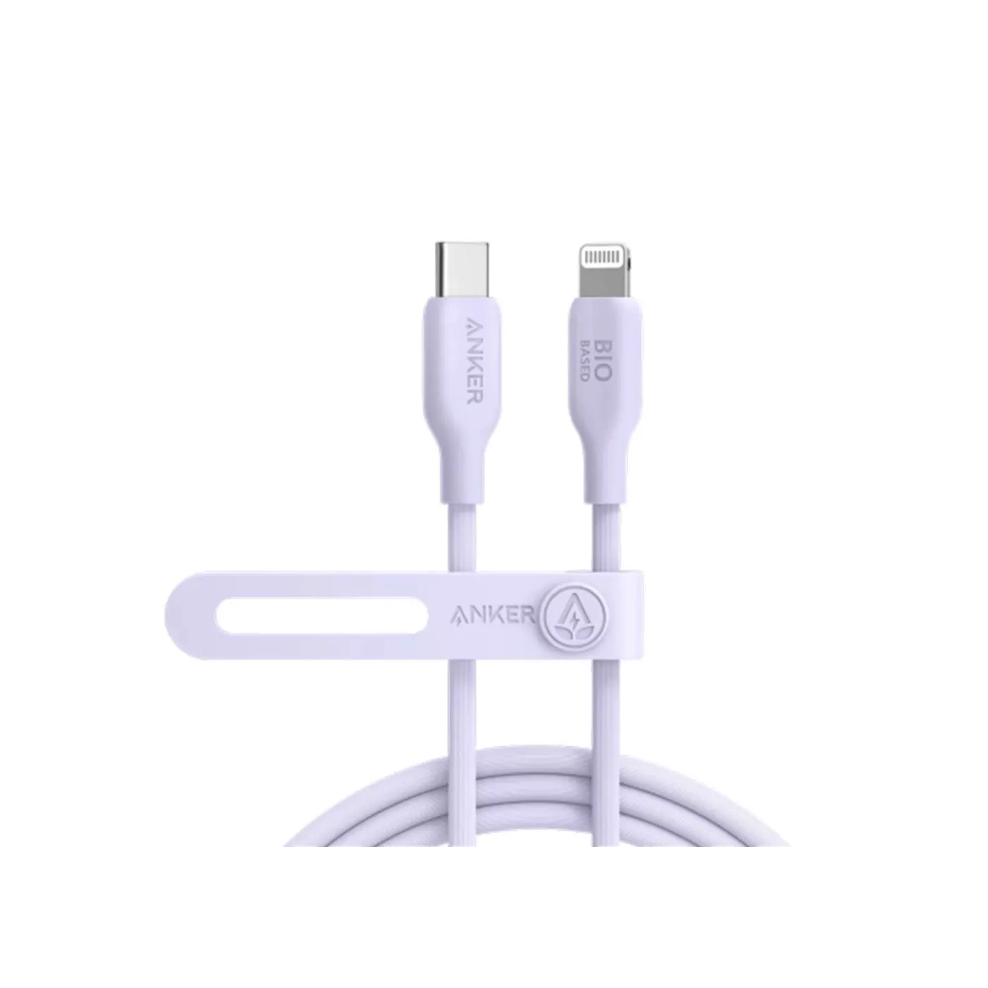 Anker 542 Bio-Based USB-C to Lightning Cable (0.9m)