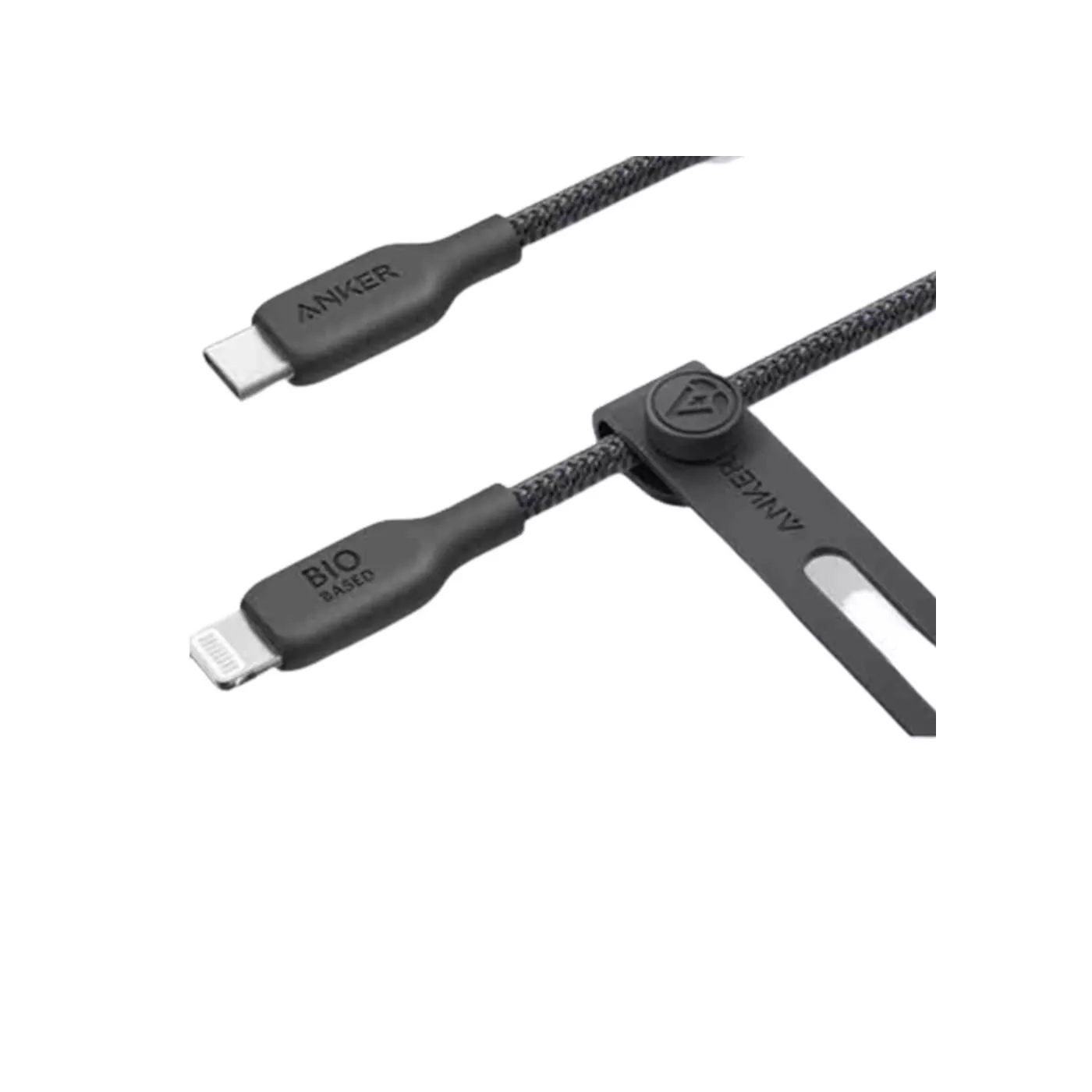 Anker 541 Bio-Nylon USB-C to Lightning Cable (1.8m) - Black