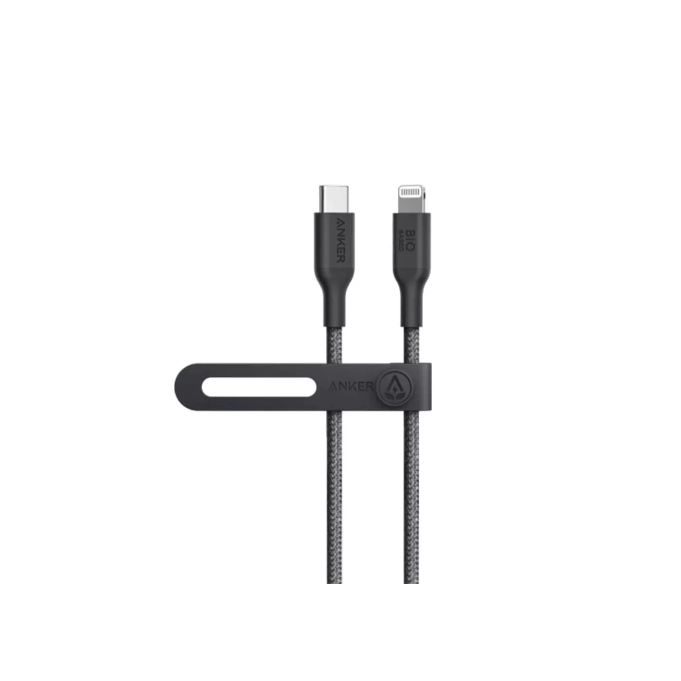 Anker 541 Bio-Nylon USB-C to Lightning Cable (1.8m) - Black