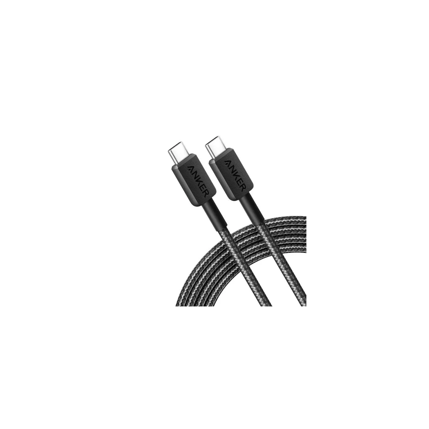 Anker Braided 322 USB-C to USB-C (0.9m) Cable