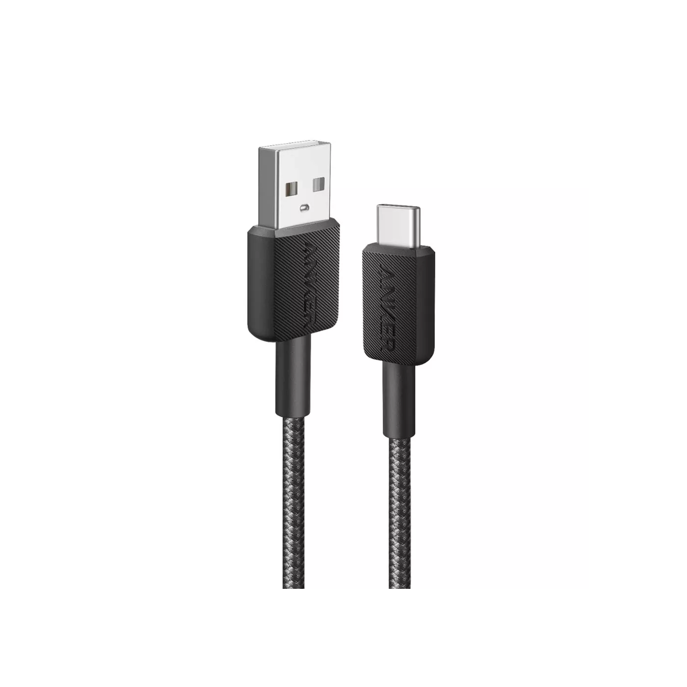 Anker 322 USB-A to USB-C Cable (0.9m) -Black