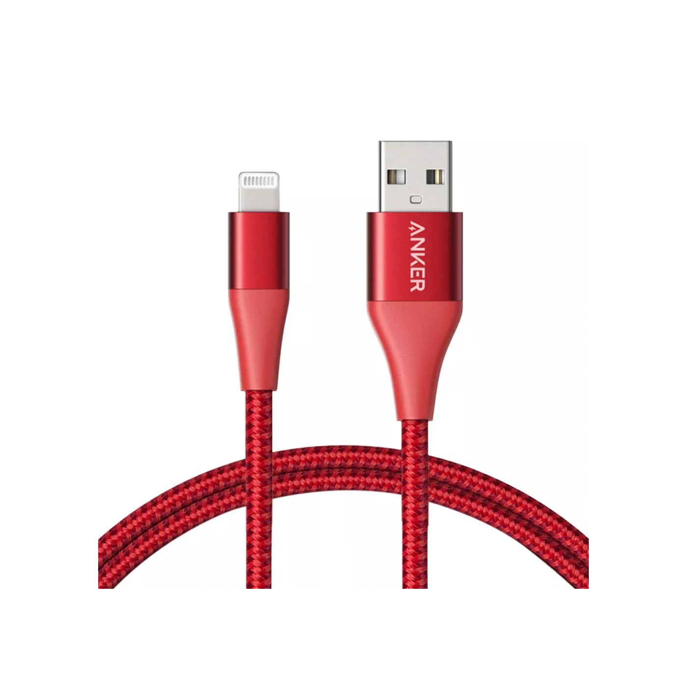 Anker PowerLine+ II USB-A to Lightning Cable (0.9m)