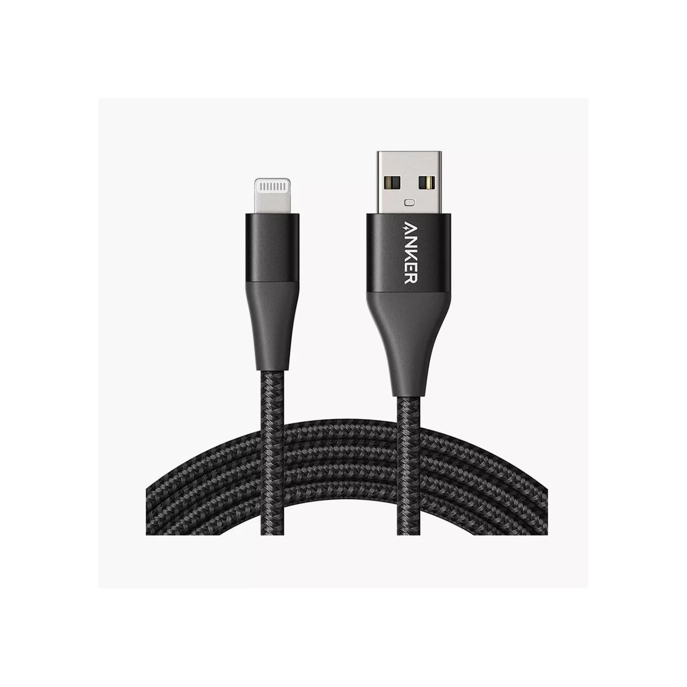 Anker PowerLine+ II USB-A to Lightning Cable (1.8m)