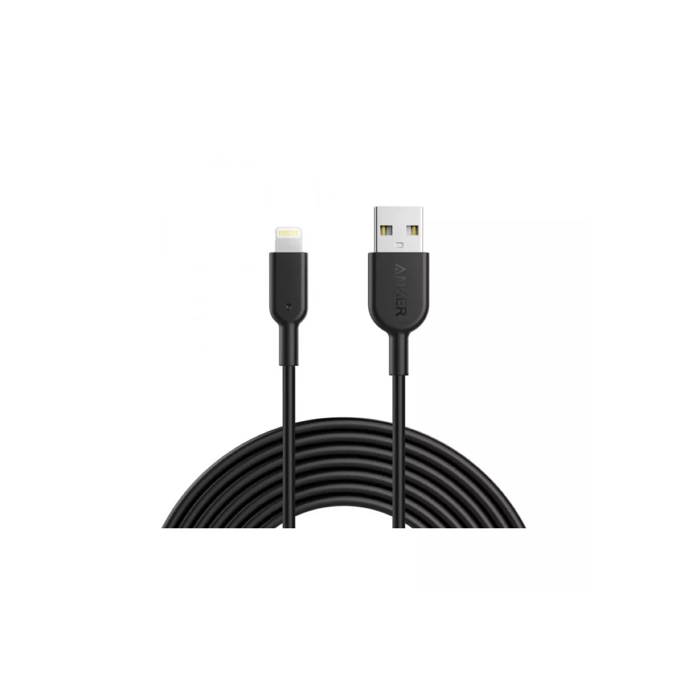 Anker PowerLine+ II USB-A to Lightning Cable (3m)