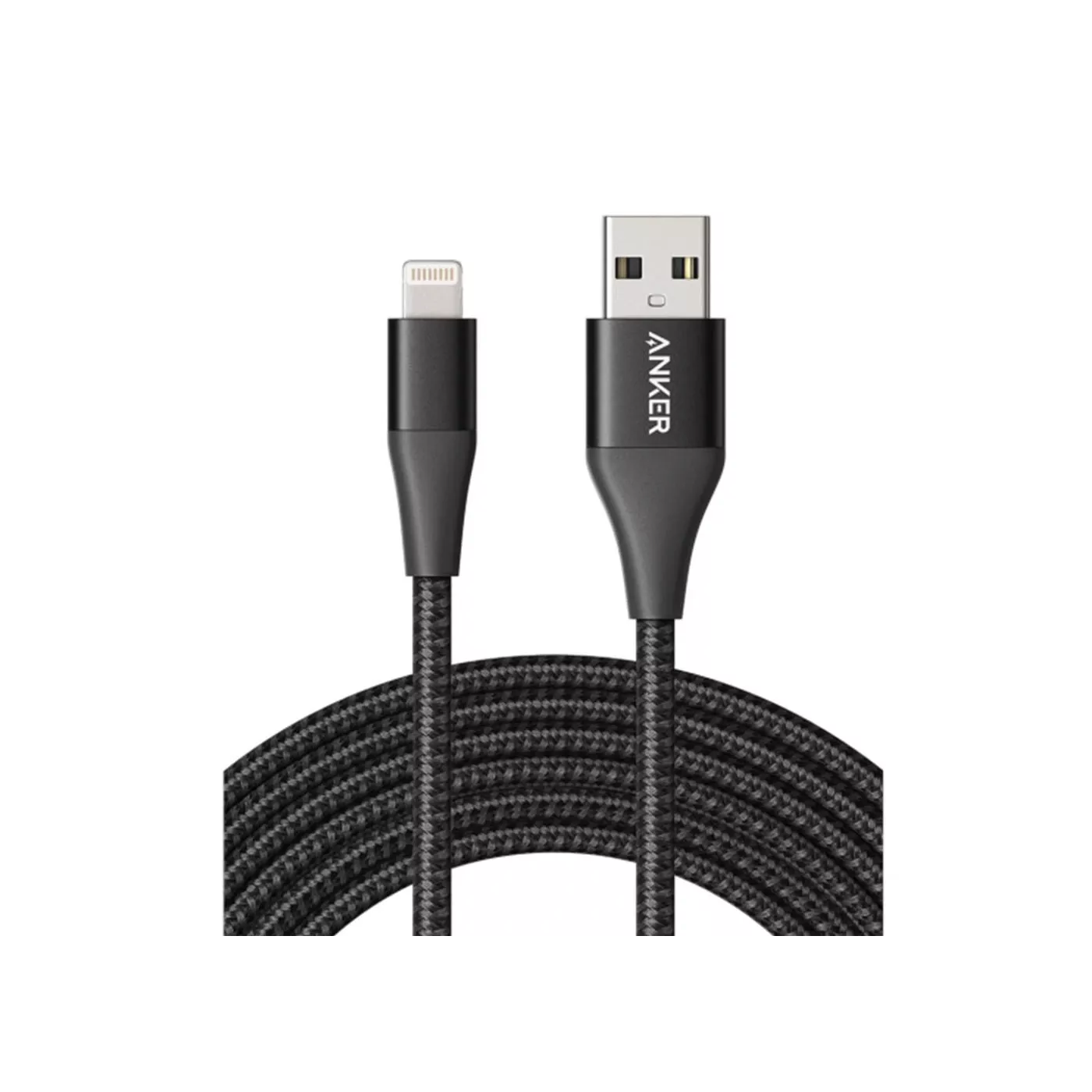 Anker PowerLine+ II USB-A - Lightning (3m) Cable C89 - Black