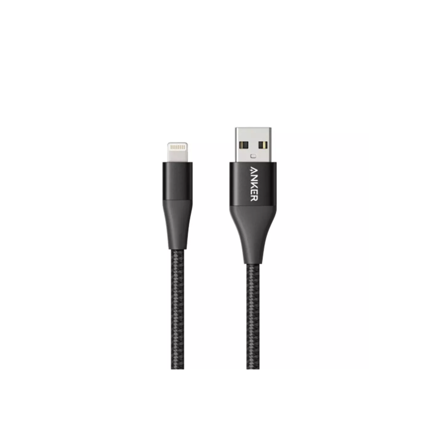 Anker PowerLine+ II USB-A - Lightning (3m) Cable C89 - Black