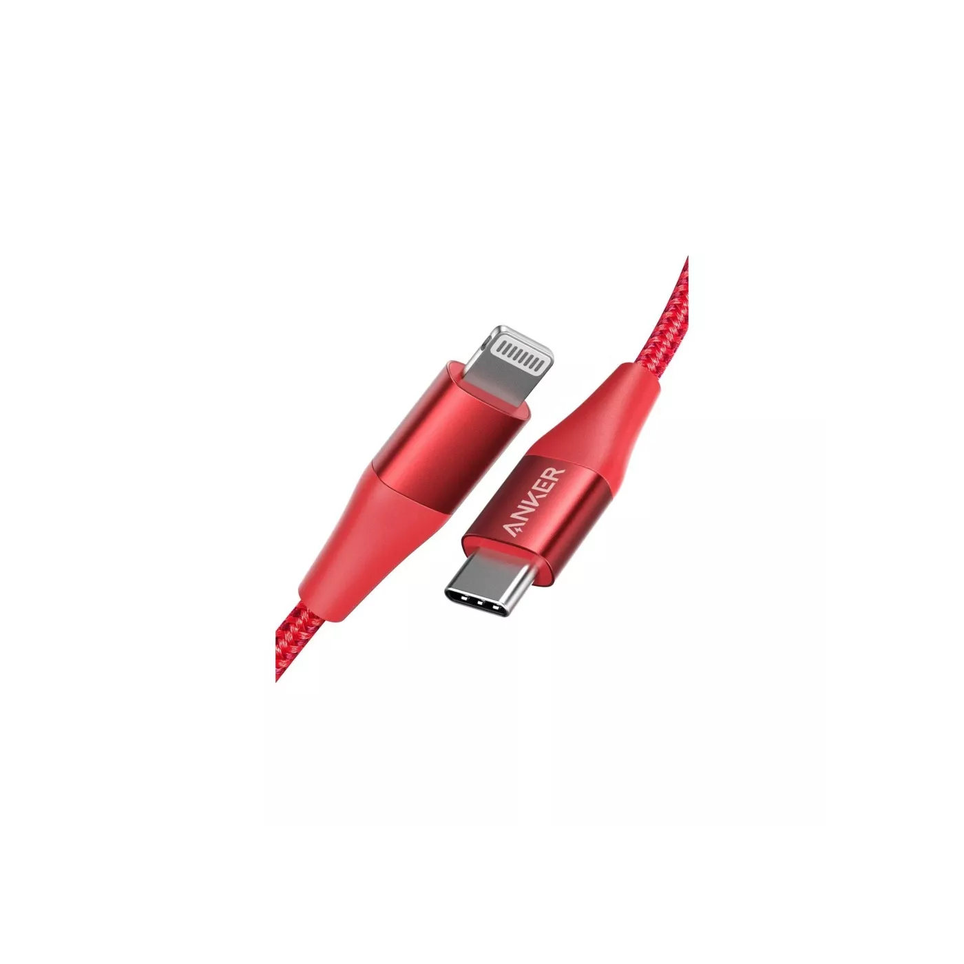 Anker PowerLine+ II USB-C to Lightning Cable (0.9m)