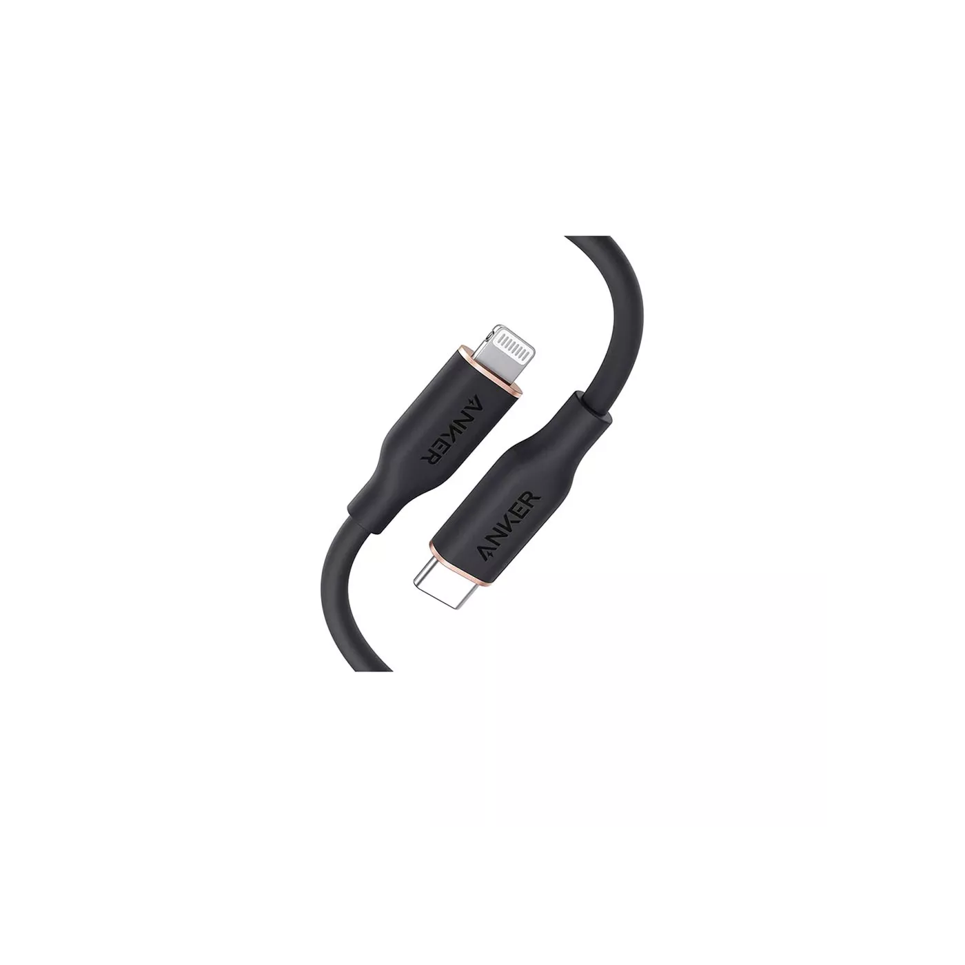 Anker PowerLine III Flow USB-C to Lightning Cable (1.8m)