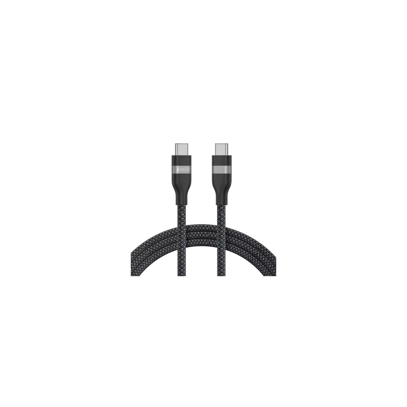 Anker Nano 4K Braided USB-C - HDMI (1.8m) Cable - Black