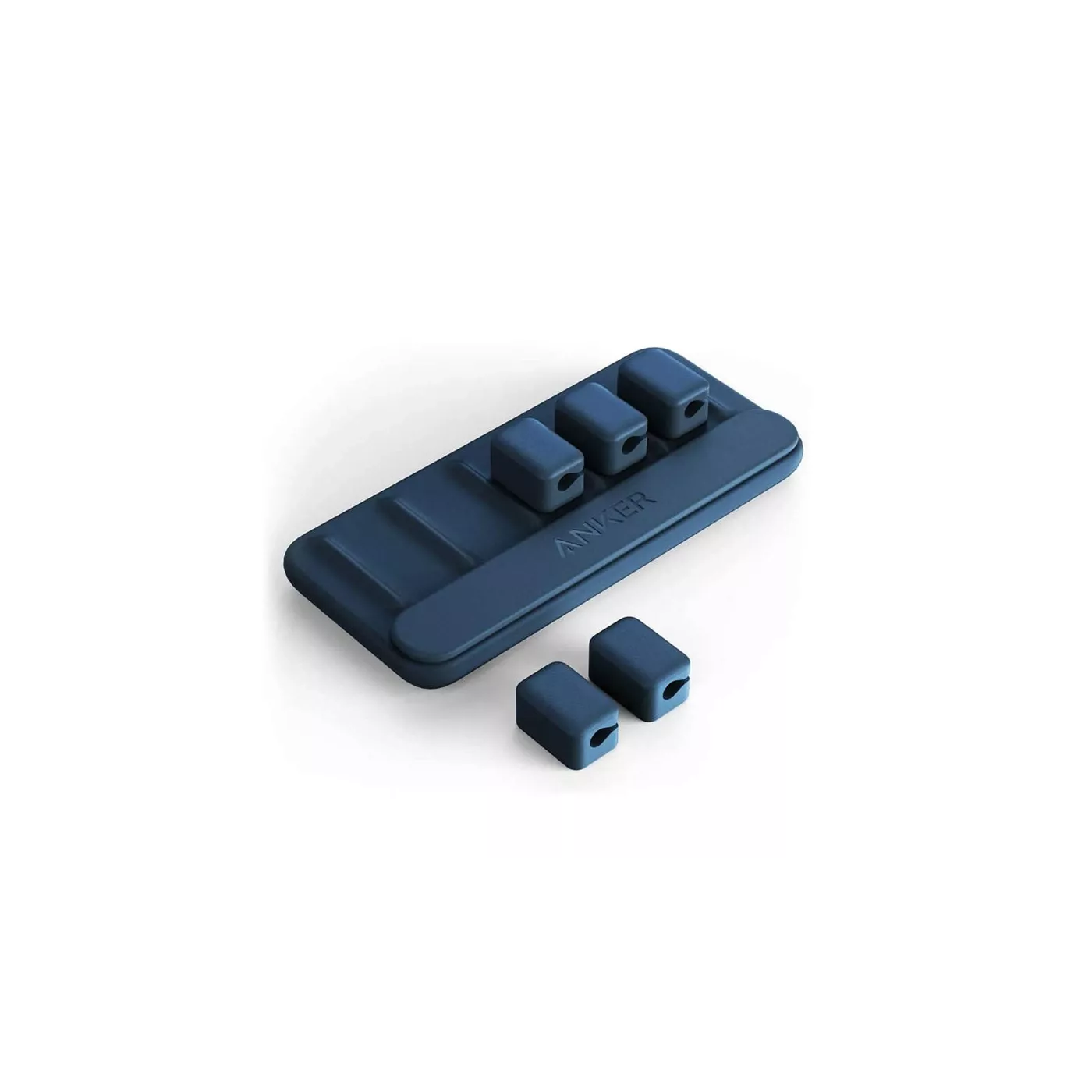 Anker Magnetic Cable Holder -Blue Ashes