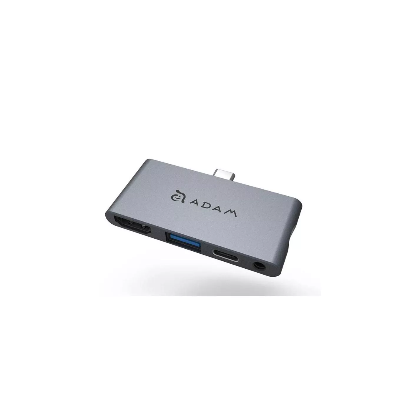 Adam Elements CASA i4 USB-C Hub for iPad Pro (HDMI/USB-A/USB-C/3.5mm)