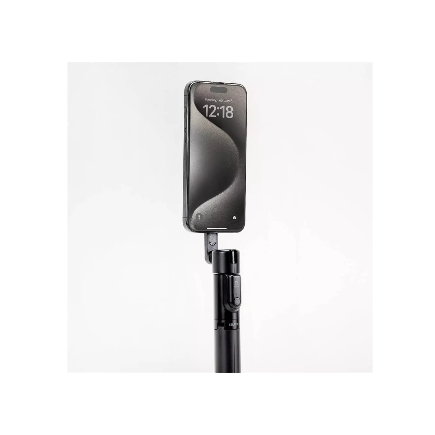 Adam Elements Selfie Ll Wireless Tripod - Black