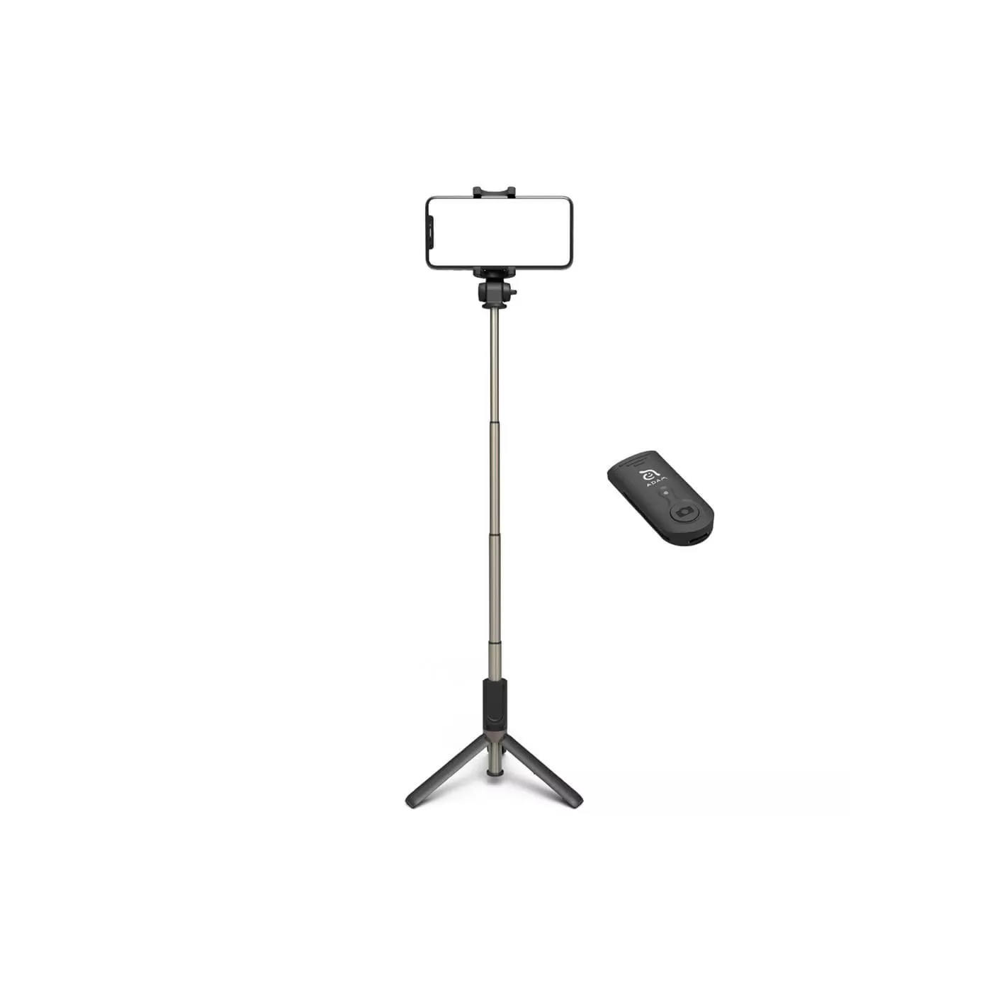 Adam Elements Selfie Wireless Bluetooth Tripod - Black