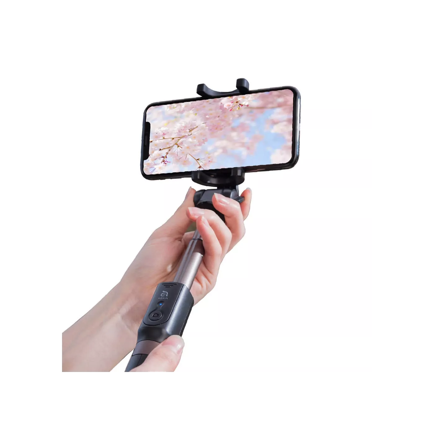 Adam Elements Selfie Wireless Bluetooth Tripod - Black