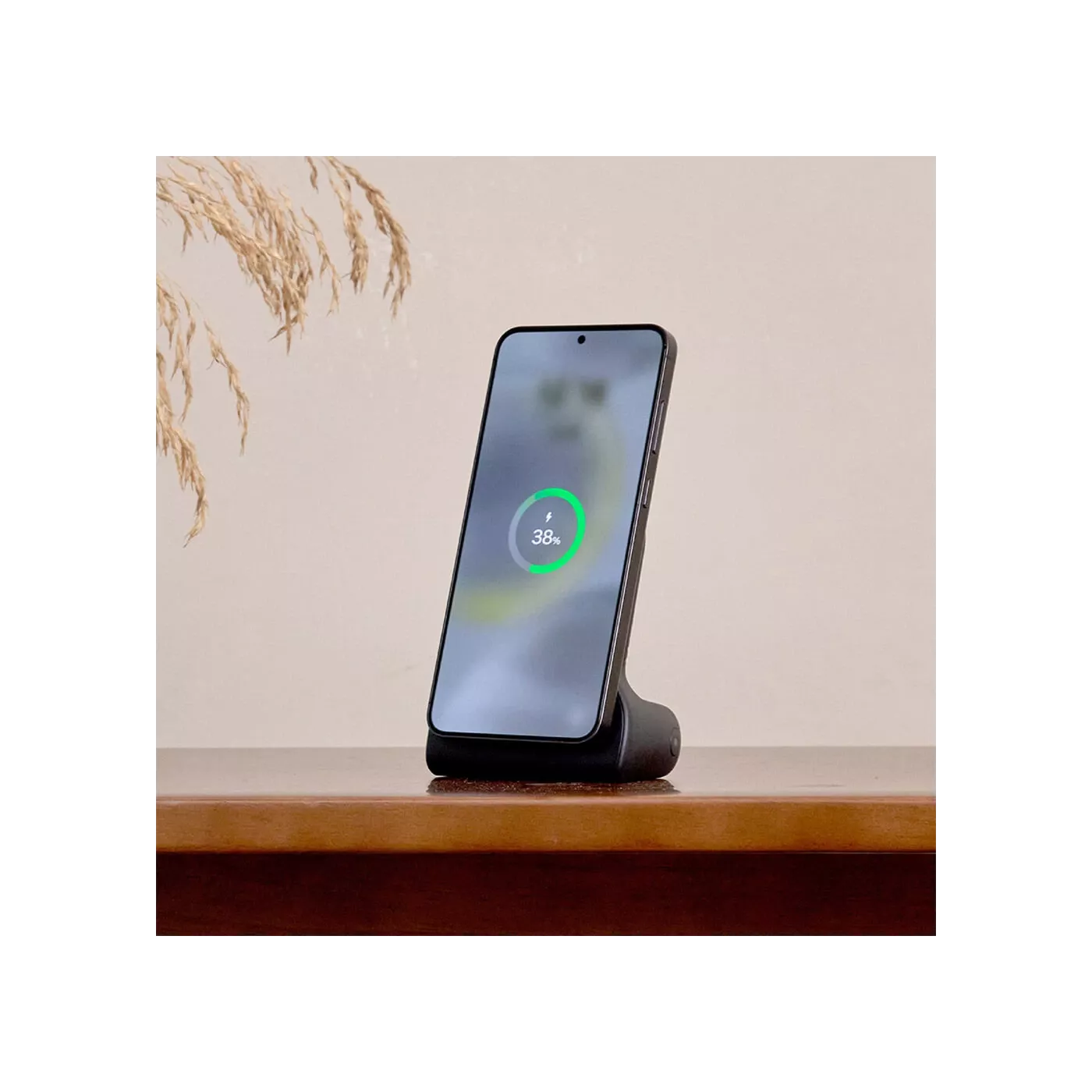 Adam Elements Selfie Shot Hand Grip 5K Power Bank - Black