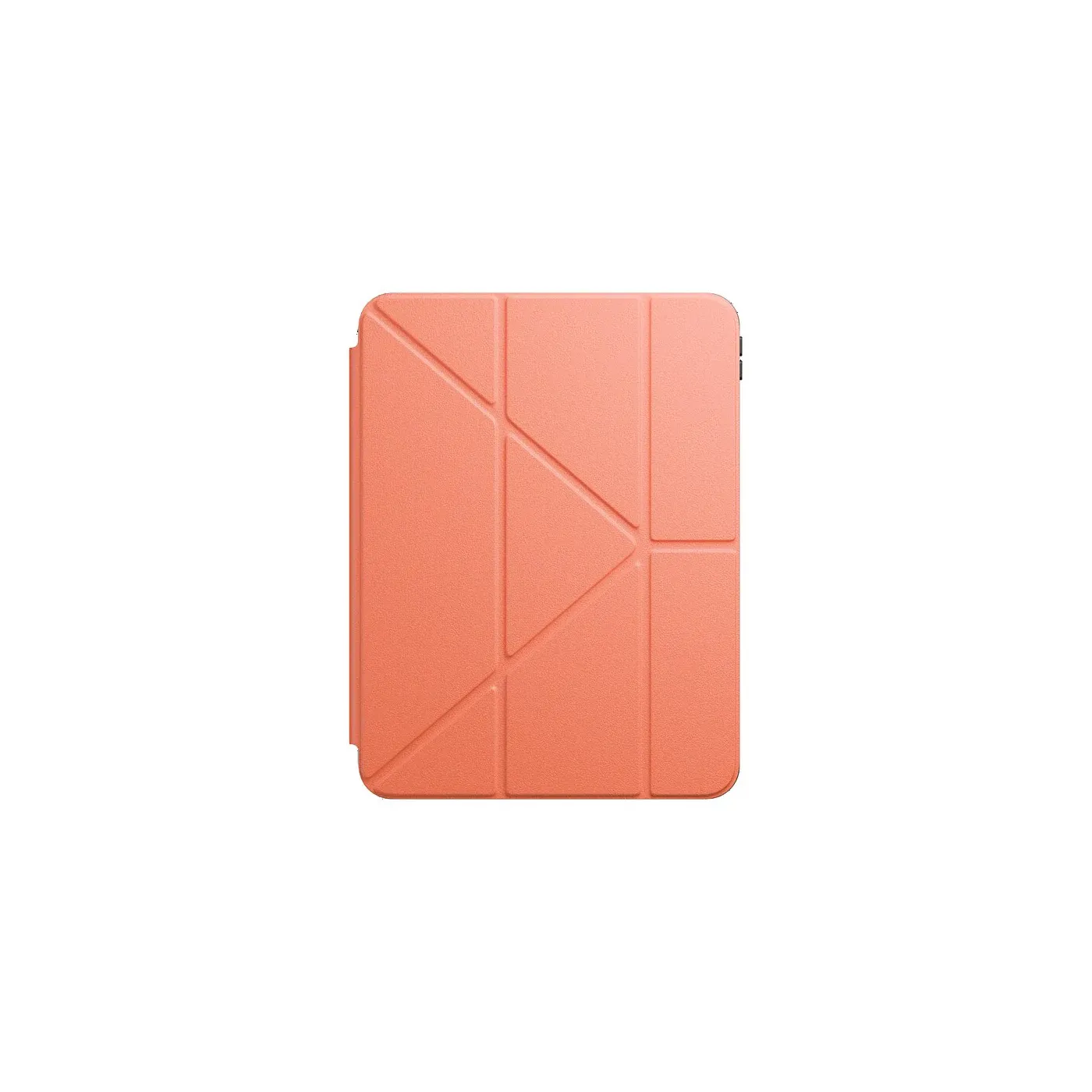 Native Union Active جراب لجهاز iPad 10.9 11 Gen - مشمشي