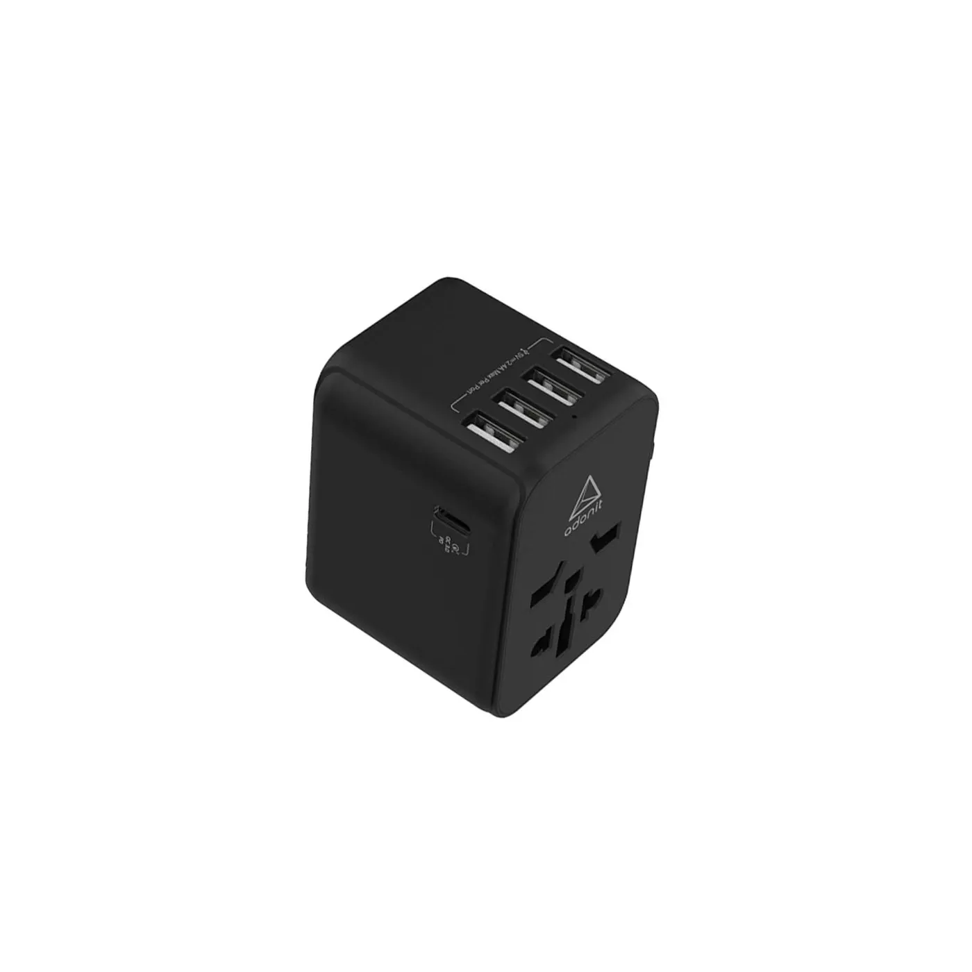 Adonit 30W Universal Adapter - أسود