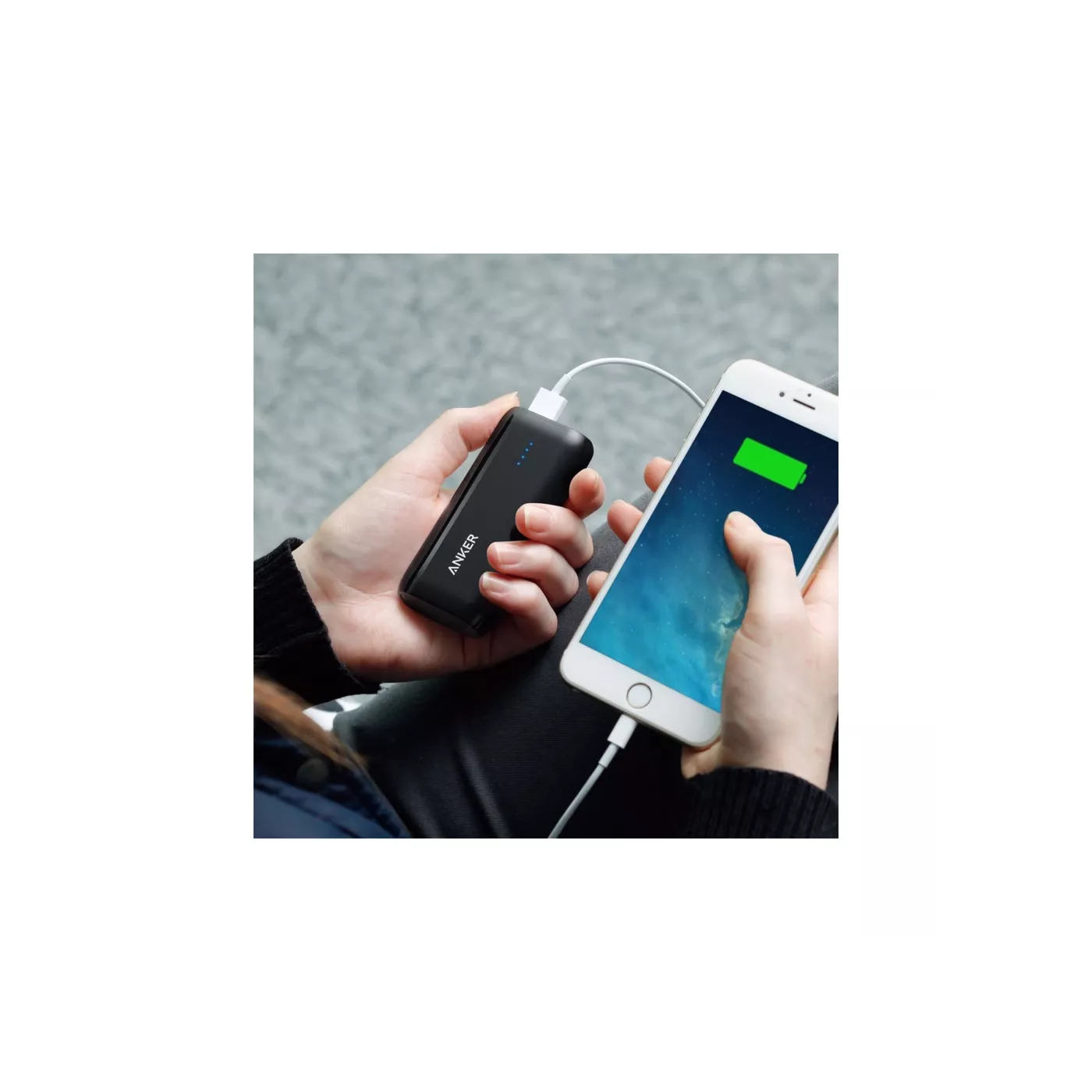 Anker Astro 5000mAh Power Bank