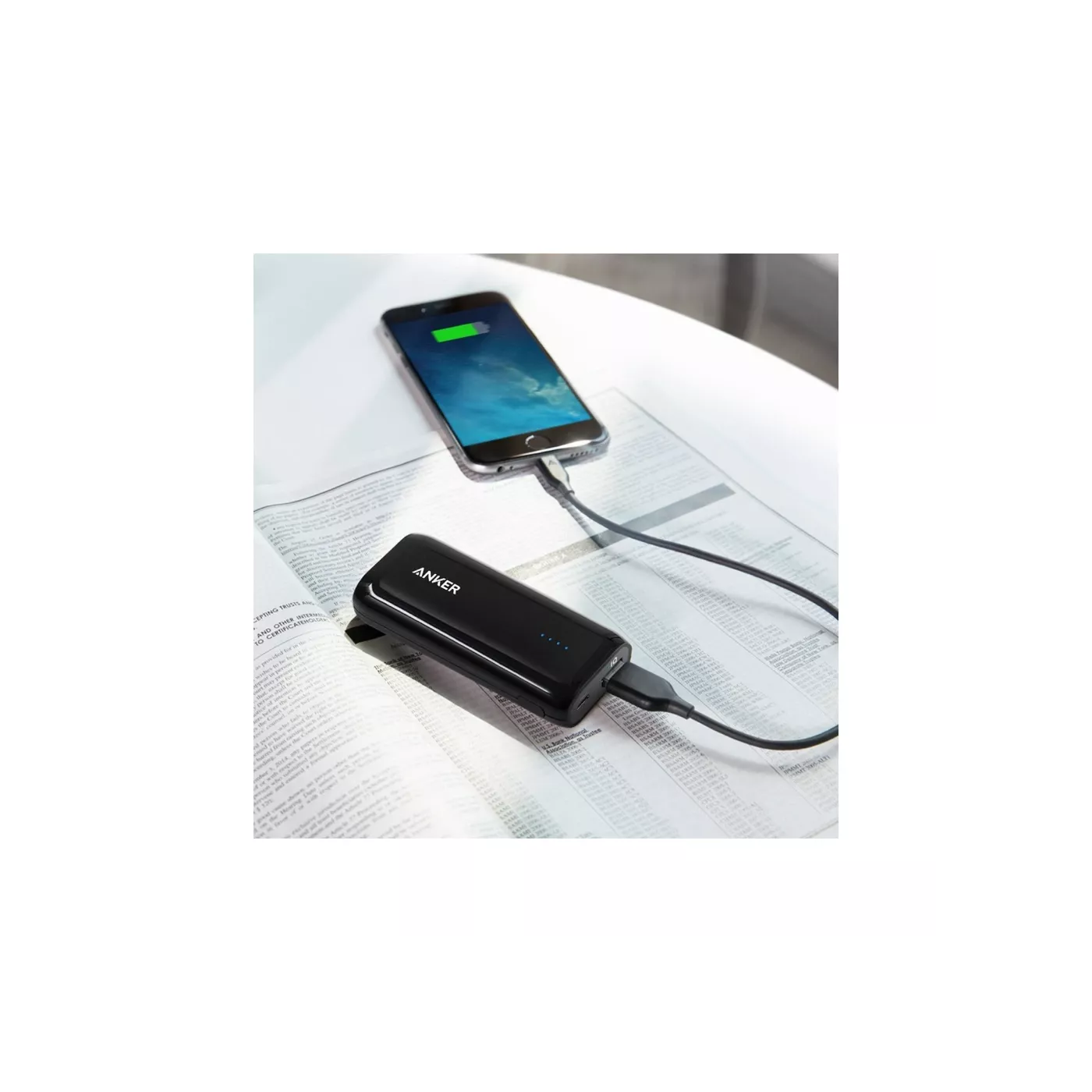 Anker Astro 5000mAh Power Bank