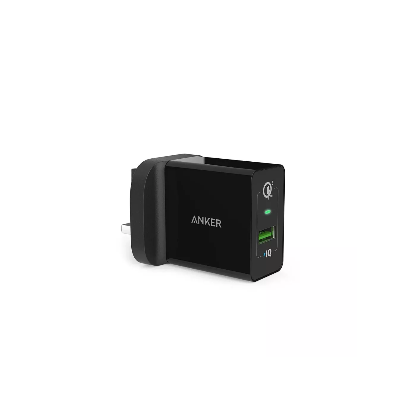 Anker PowerPort+ 24W 1 Port Wall Charger