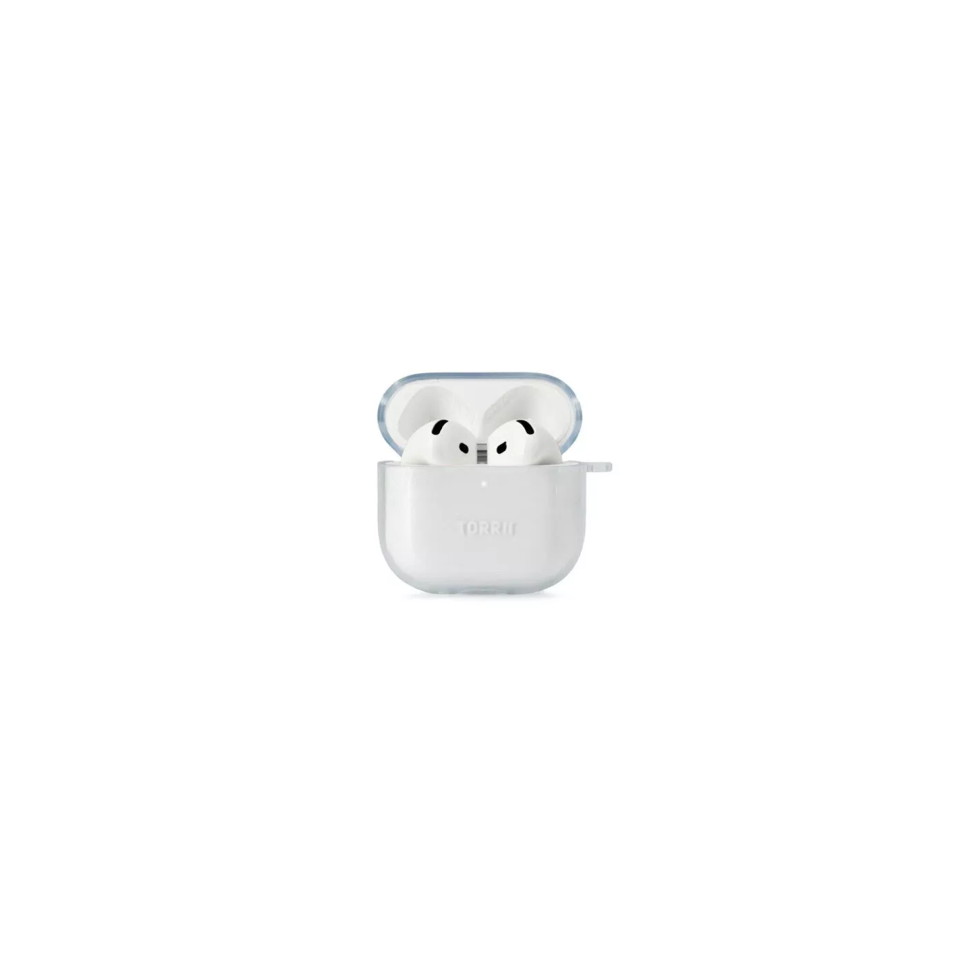 Torrii Bonjelly Apple AirPods 4 Lanyard Case - Clear