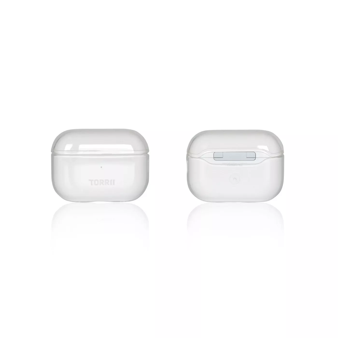 Torrii Bonjelly Apple AirPods 4 Lanyard Case - Clear