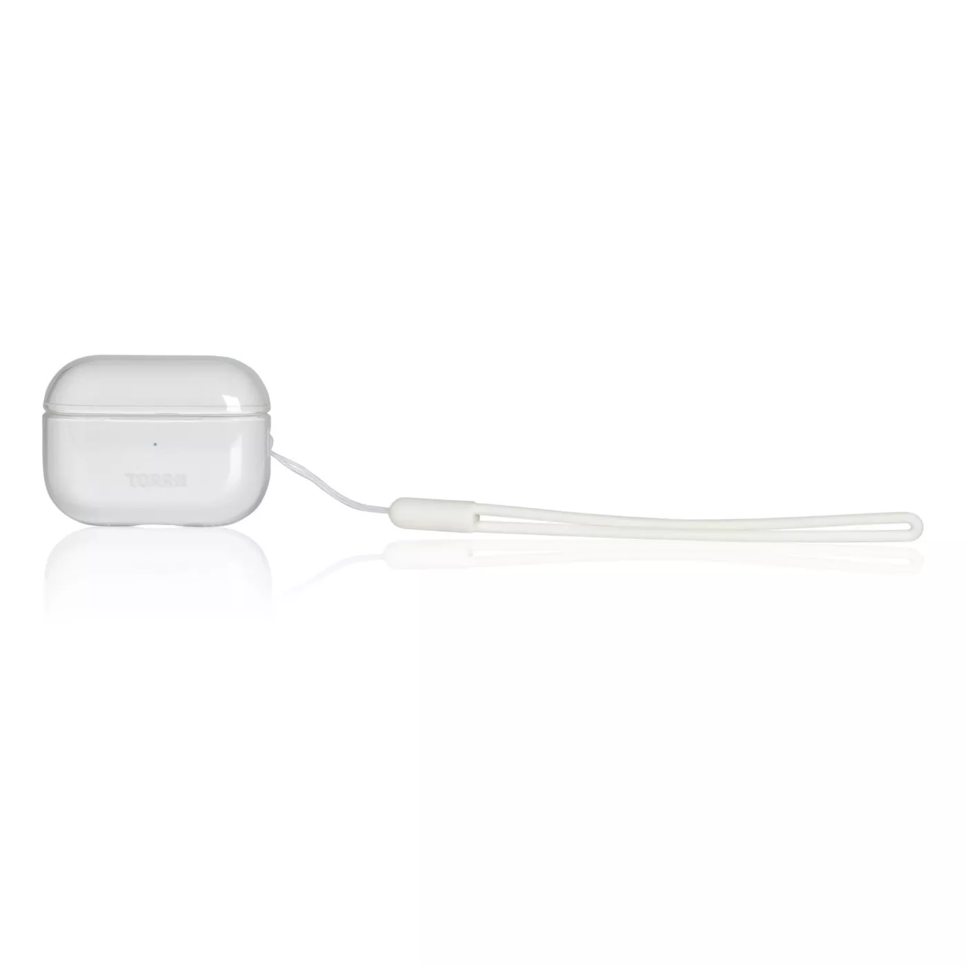 Torrii Bonjelly Apple AirPods 4 Lanyard Case - Clear