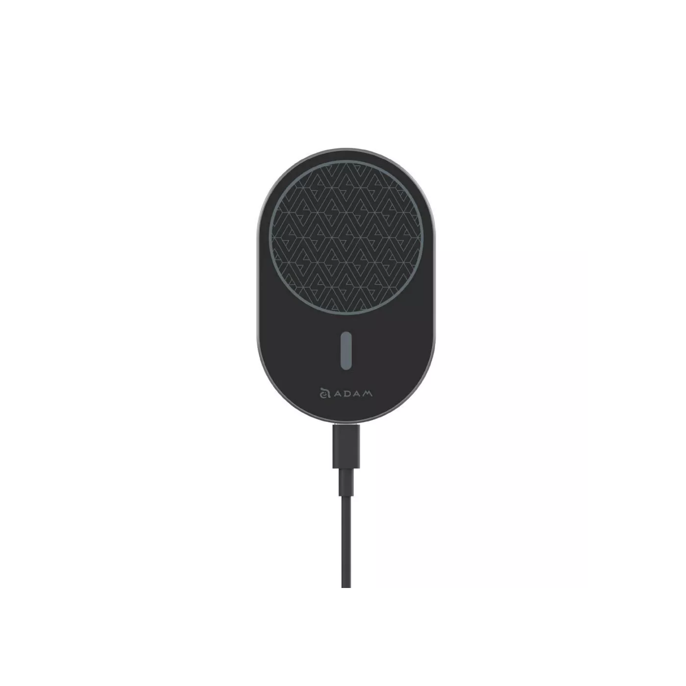 Adam Elements Omnia C2 MagSafe Wireless Car Charger - Black