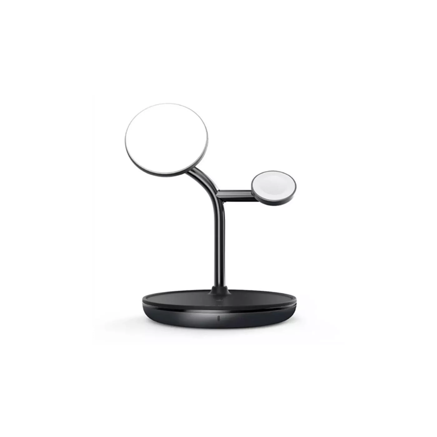Adam Elements OMNIA M3+ 3-in-1 Charger with Adapter - Black