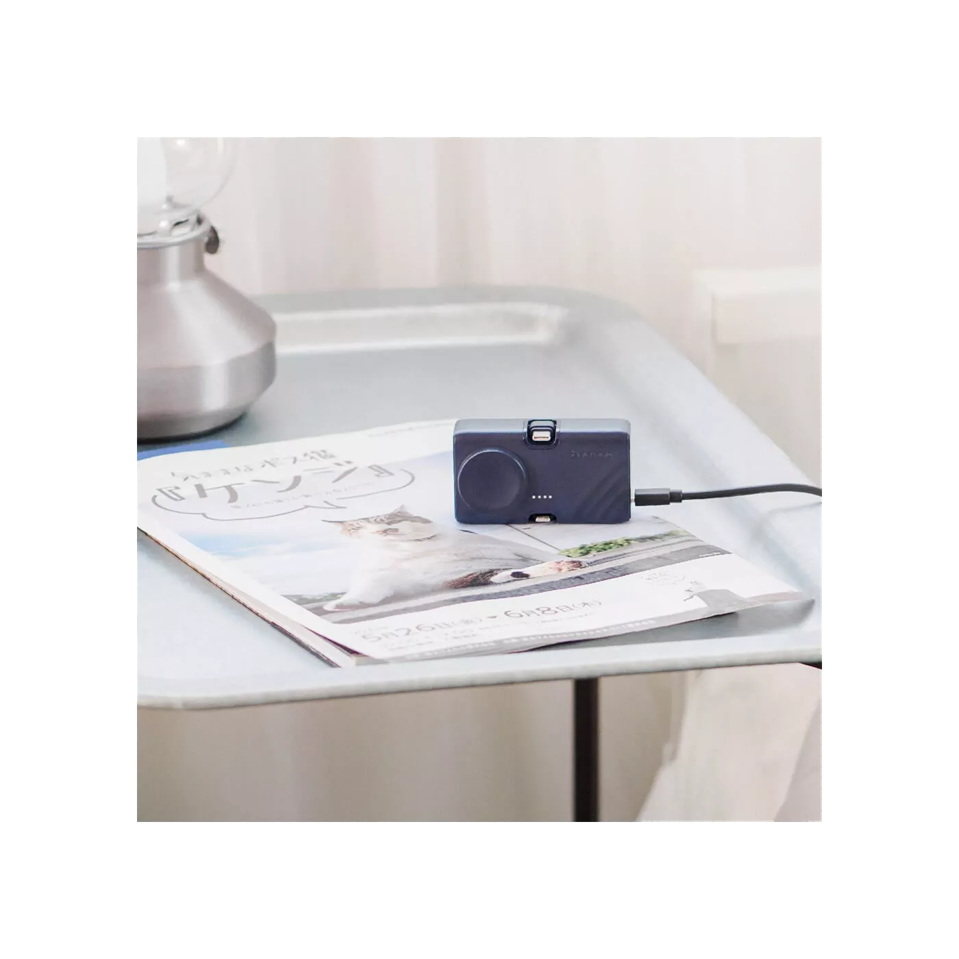 Adam Elements Gravity 3 3in1 Foldable Power Bank